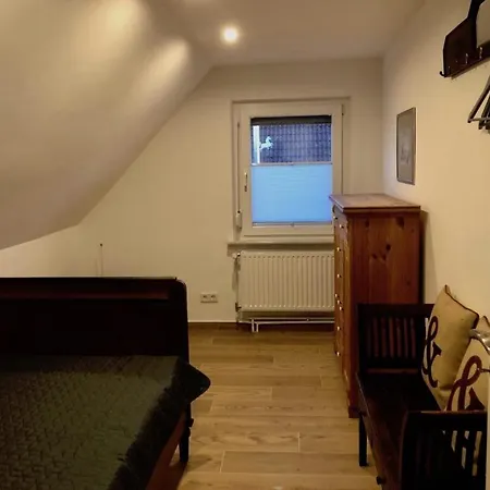 Casa de Férias Neu! Huus Wattemeer Krummhörn