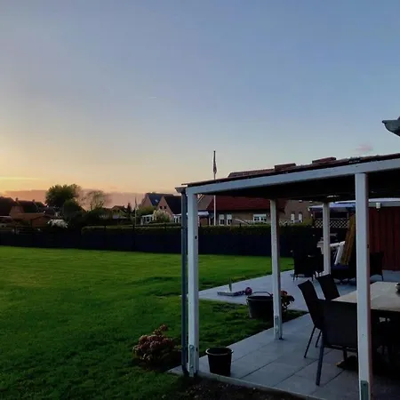 Casa de Férias Neu! Huus Wattemeer