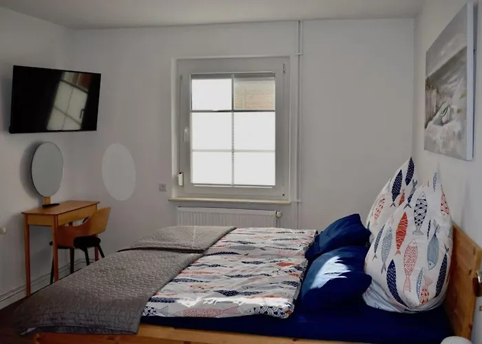 Neu! Huus Wattemeer Vakantiehuis *